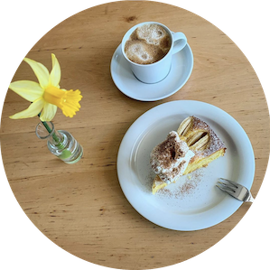 Feiner Apfelkuchen Feiner Apfelkuchen