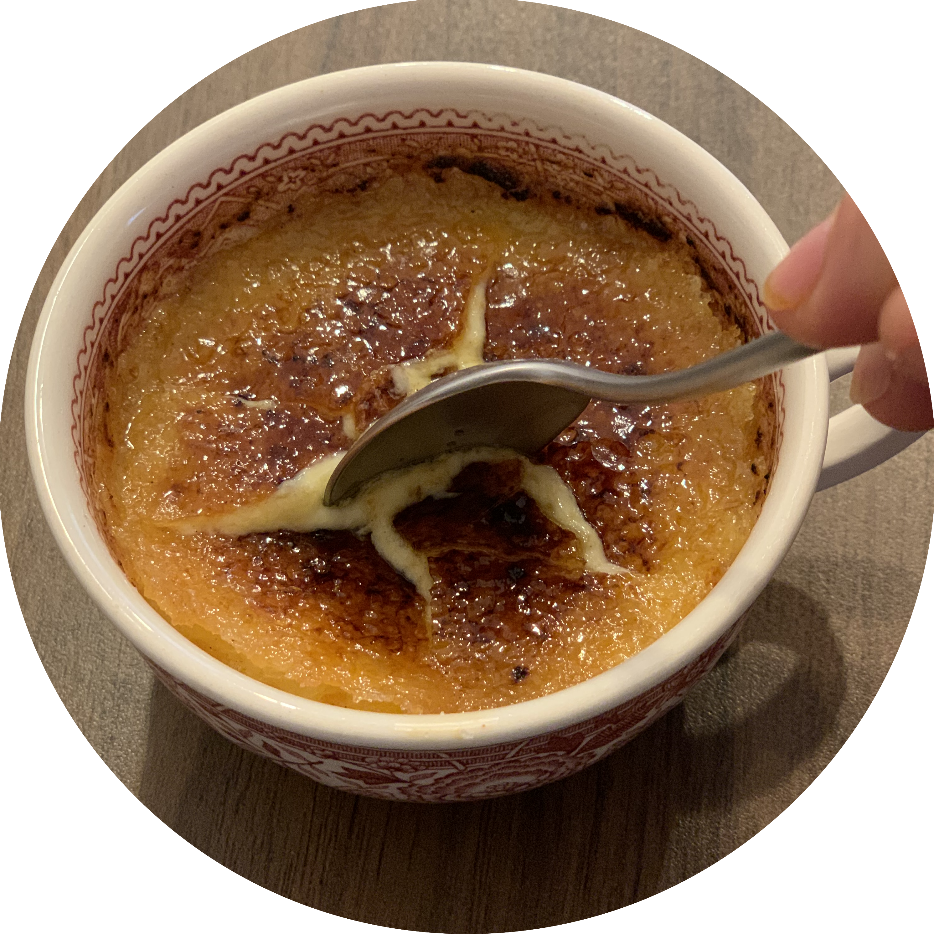 Crème brûlée – mit Limette – So is(s)t Südtirol