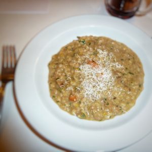 gerstenrisotto