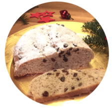 quarkstollen Kreis